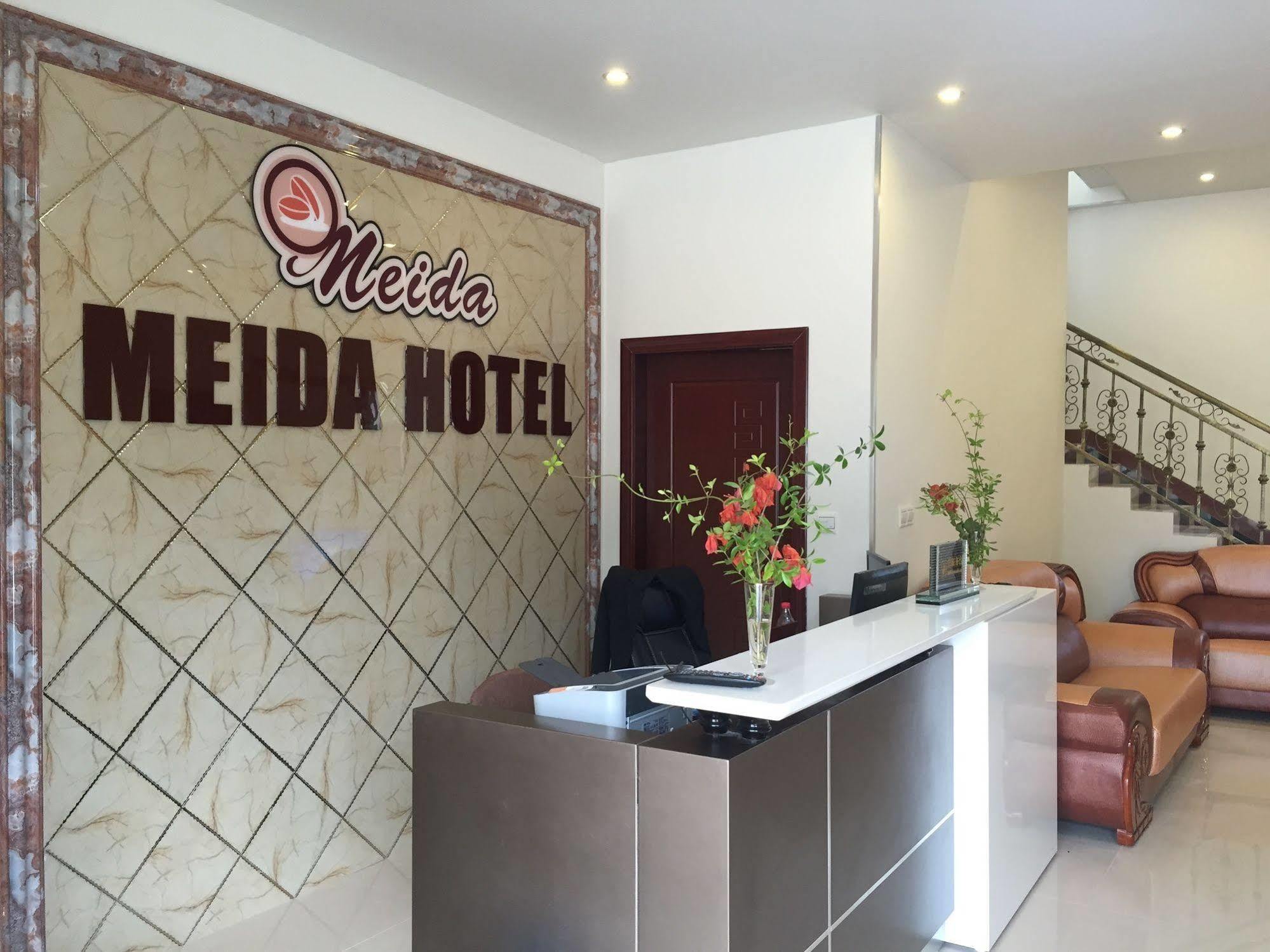 Meida Hotel Nuku'alofa Exterior foto