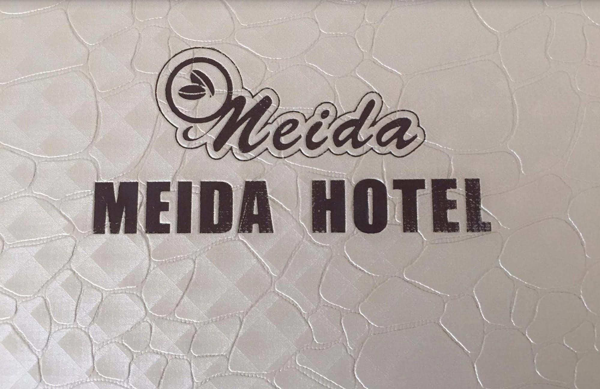 Meida Hotel Nuku'alofa Exterior foto